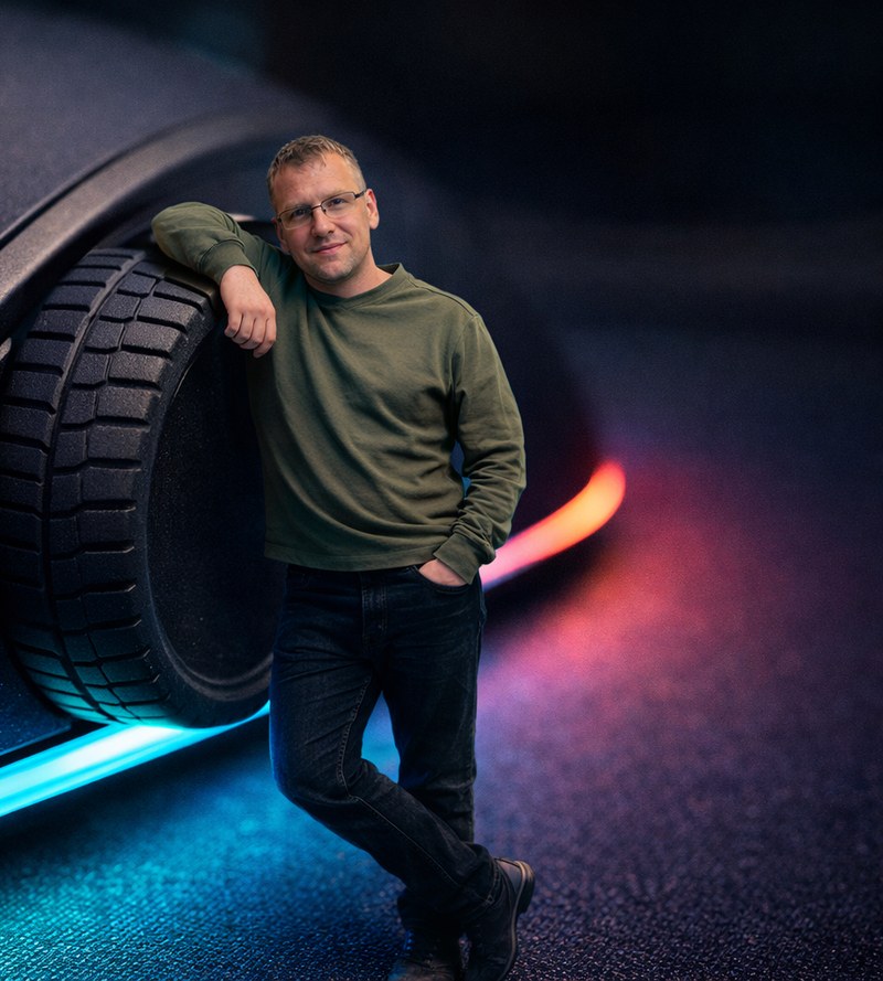 Björn Samaey — Samsoft Support